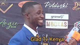 KENYAN BASED CAMEROON GOSPEL HITMAKER KASIKA SURPRISING PLANS HE HAS FOR KENYAN GOSPEL INDUSTRY [upl. by Enilhtak]