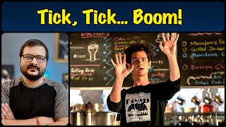 Tick Tick Boom Netflix  Movie Review  Andrew Garfield [upl. by Calhoun776]