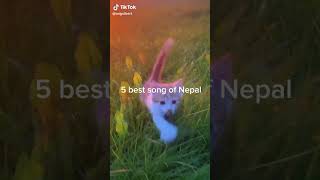 Best song of Nepal shorts youtubeshorts mountains ytshorts nature moj natureloversmoj [upl. by Sisely770]