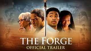 THE FORGE  Official Trailer HD [upl. by Anairad]