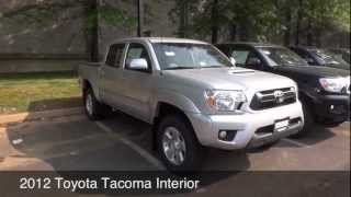 2012 Toyota Tacoma Manual Review [upl. by Elletsyrk50]