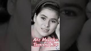 Aiko Melendez Through The Years [upl. by Gerek379]