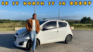 Chevrolet Spark Ownership in 2024 worth itFull review [upl. by Tannenwald]