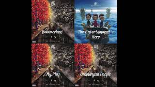 BummerlandThe Entertainments HereMy PlayOrdinaryish People AJR Mashup [upl. by Mott]