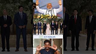 G7 Summit 2024 in Italy  Mr Sridhar TJ currentaffairs gk sridhar [upl. by Athalla]