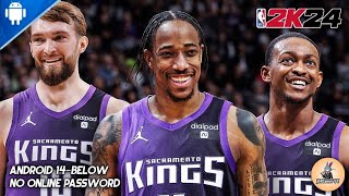 NBA 2K20  20242025 Updated Roster  HD Graphics  New Update  Gameplay  DEMAR DEROZAN TO KINGS [upl. by Nanine]