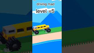 Drive mad  episode 5  reactingtocrungevd  best game  2024  gaming  driving [upl. by Nnilsia]