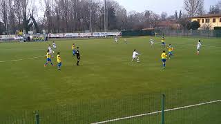 Brescia Vs Pergolettese U14 Professionisti [upl. by Auqenahs]