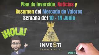 Actualización Semanal del Mercado de Valores  Noticias de Última Hora y Estrategias de Inversión [upl. by Ornas]