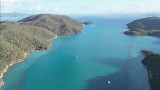 Whitsundays Bareboat Charter  Part 1 Not all smooth sailing [upl. by Cecily]