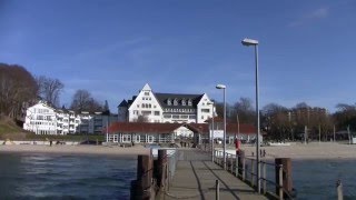 Strandhotel Glücksburg [upl. by Ariahs]