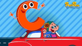 Learn the Letter C  Fun Alphabet Adventures for Kids [upl. by Robma]