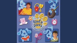 Blues Clues Theme Song [upl. by Eicats]