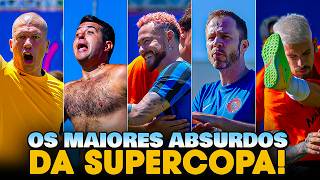 TALKSHOW CAMISA 21 NA SUPERCOPA DESIMPEDIDOS 2023 [upl. by Ettennil558]