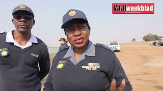 Police clamp down on illegal fishing at Vaal Dam [upl. by Ylek394]