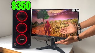 Armando la PC GAMER Nueva Mas BARATA e INCREIBLE del 2024 [upl. by Nataline]