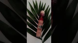 Maybelline New York Concealer Instant AntiAge Honey LOrealParisDE lorealistarclub maybelline [upl. by Lehmann]