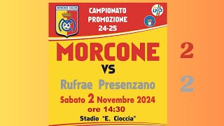 Morcone  Rufrae Presenzano 22 [upl. by Ally]