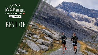 Wildstrubel by UTMB 2022  Race highlights [upl. by Otilopih]