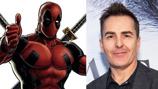 Everytime Nolan North voiced Deadpool 20092022 [upl. by Quiteri]