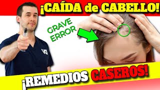 👩🏻❤️NO SE TE CAERÁ NI UN PELO DE LA CABEZA CRECE RÁPIDO EN 15 DÍAS Y COMBATE LA CAIDA [upl. by Deck]