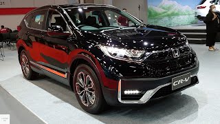 2022 Honda CRV AWD 7Seater  InDepth Walkaround Exterior amp Interior [upl. by Kirre]