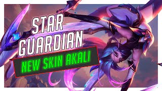 Star Guardian Akali IS Coming to Wild Rift [upl. by Moore941]