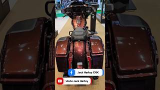 CVO Street Glide 2024 Copperhead Walkaround HarleyDavidson Chiang Mai Thailand 2 [upl. by Wahkuna]