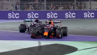 short verstappen vs hamilton pourtoi f1 viralvideo verstappen hamilton norris [upl. by Strohben129]