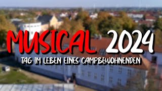 Tag im Leben eines Musicalcampbewohnenden [upl. by Aniroz]