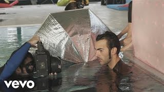 Marco Mengoni  Lessenziale Video Backstage [upl. by Hildegard]