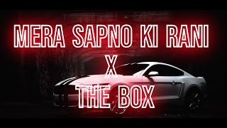 Mera sapno ki rani x the box by honted bhai [upl. by Carlene]