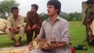 Obaid Khan Pashto New Song 2018 Zama Janan Zama Arman da grana [upl. by Coopersmith923]