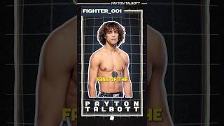 Payton Talbott the future champ of the Bantamweight division [upl. by Lenssen]