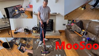 Cordless Vacuum Cleaner Review [upl. by Aienahs]