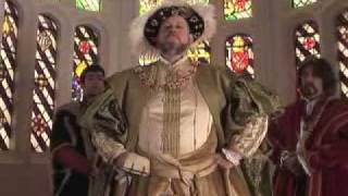 Clothing in Henry VIIIs Tudor England [upl. by Elocim]