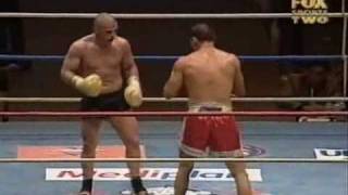 Mike Zambidis vs Gurkan Ozkan Knockout Special [upl. by Pul]