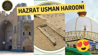 📚Usman Harooni  Manqabat Khwaja Usman Harooni  Urs Mubarak Khawaja Usman Harooni  manqabat  TRR✅ [upl. by Yekram300]