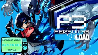 Persona 3 and Chilling I guess [upl. by Benito258]