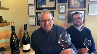 La Crema Monterey Pinot Noir vs Halleck Vineyard Wine Review [upl. by Vander]