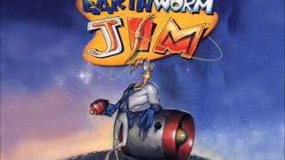 Earthworm Jim OST  Snot A Problem [upl. by Rheinlander]