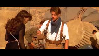 The Mummy 410 Movie CLIP  The Book of the Dead 1999 HD [upl. by Ynaffat]