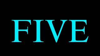 FIVE Logo Bloopers Take 381 Cyan Colors [upl. by Aisatsana]