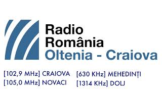 Generic Radio România OlteniaCraiova [upl. by Aiveneg]