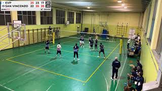 Era Volley Junior Blu  New Volley 2019 1 Div [upl. by Aduhey]