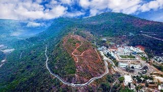 Simhachalam entire view [upl. by Notaek]