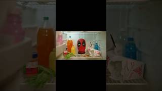 deadpool marvel commercial comedy funny wolverine byebyebye [upl. by Tani]