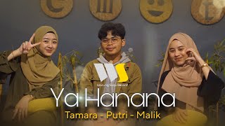 Ya Hanana  TamaraPutriMalik  Cover Song 2024 [upl. by Attenwad]