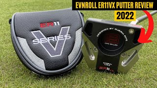 EVNROLL ER11VX PUTTER REVIEW 2023  EVNROLL ER11 REVIEW  ARE EVNROLL PUTTERS LEGAL [upl. by Hazel]