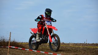 Motocross winter training  Cross country  250 CRF 2025  GoPro [upl. by Laidlaw553]